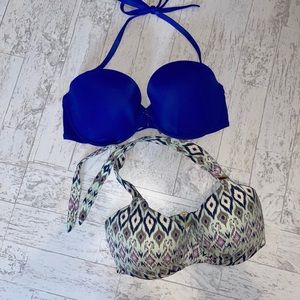 Victoria Secret Swim tops 2-Pack